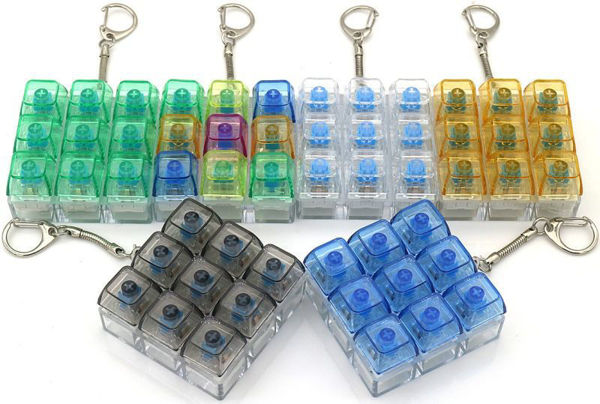 Clicker | Fidget | Clickfy Schlüsselanhänger