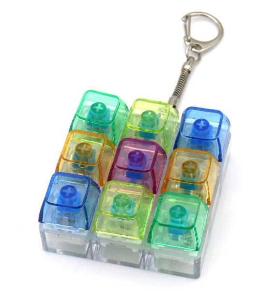 Clicker | Fidget | Clickfy Schlüsselanhänger
