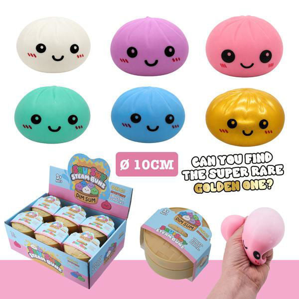 Mystery Squishy Dumpling | 10cm