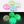 Laden Sie das Bild in den Galerie-Viewer, Glow in the Dark Squishy Dumpling | 9 cm
