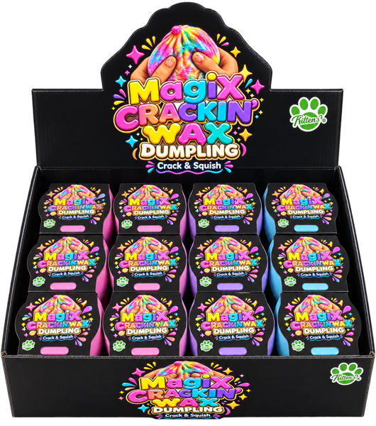 MagiX Crackin´ WaX Dumpling | 5,5cm