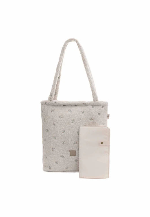 Wickeltasche Shopper - Teddy Lovely