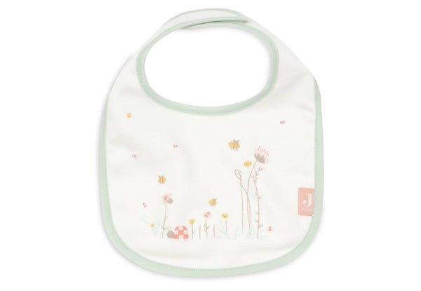 Lätzchen Jersey Wasserdicht - Pretty Picnic - 5 Stück