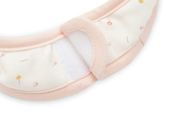 Lätzchen Jersey Wasserdicht - Pretty Picnic - 5 Stück