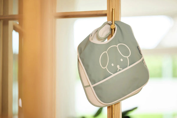 Lätzchen Wasserdicht - Miffy Peekaboo - 2 Stück