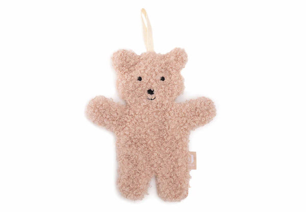 Schmusetuch Teddy Bear - Wild Rose