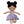 Laden Sie das Bild in den Galerie-Viewer, Kuscheltier Doll - Daisy
