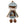 Laden Sie das Bild in den Galerie-Viewer, Kuscheltier - Knight Duke
