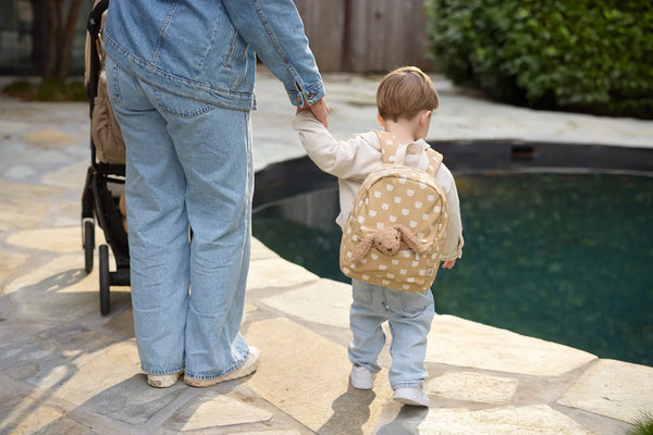 Rucksack - Teddy Bear
