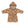 Laden Sie das Bild in den Galerie-Viewer, Bademantel - Jacquard Teddy Bear - 1-2 Jahre
