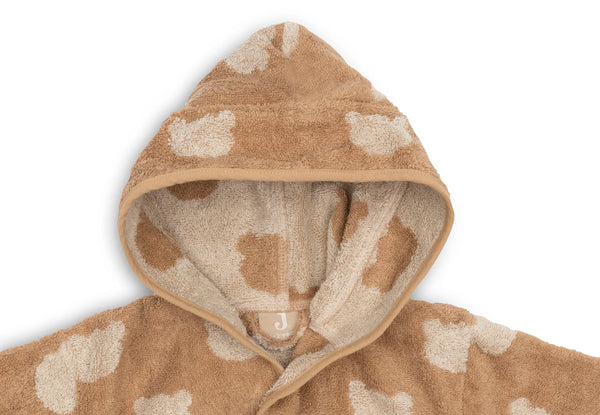 Bademantel - Jacquard Teddy Bear - 1-2 Jahre