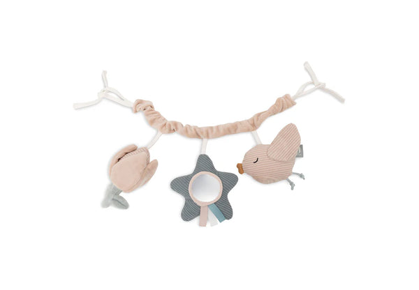 Kinderwagenkette - Lovely Birds