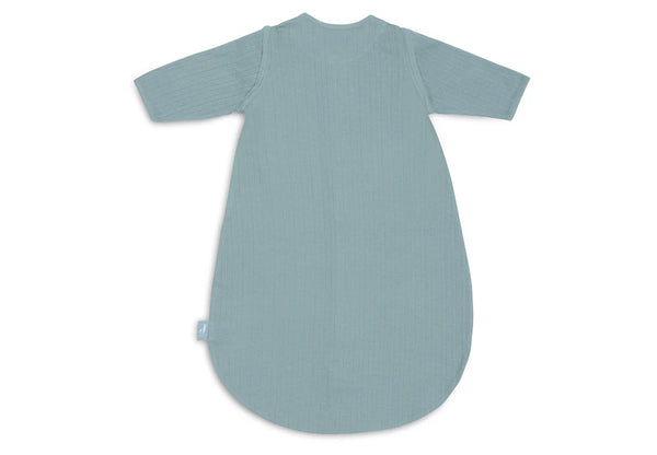 Schlafsack mit abnehmbaren Ärmeln Rund  Ajour - Sea Green