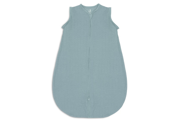 Schlafsack mit abnehmbaren Ärmeln Rund  Ajour - Sea Green