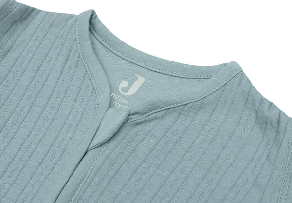 Schlafsack mit abnehmbaren Ärmeln Rund  Ajour - Sea Green
