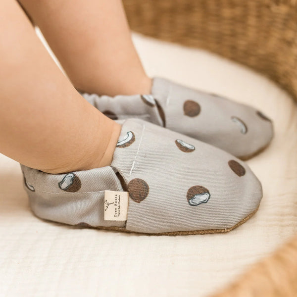 Vegan Shoes - Coconut