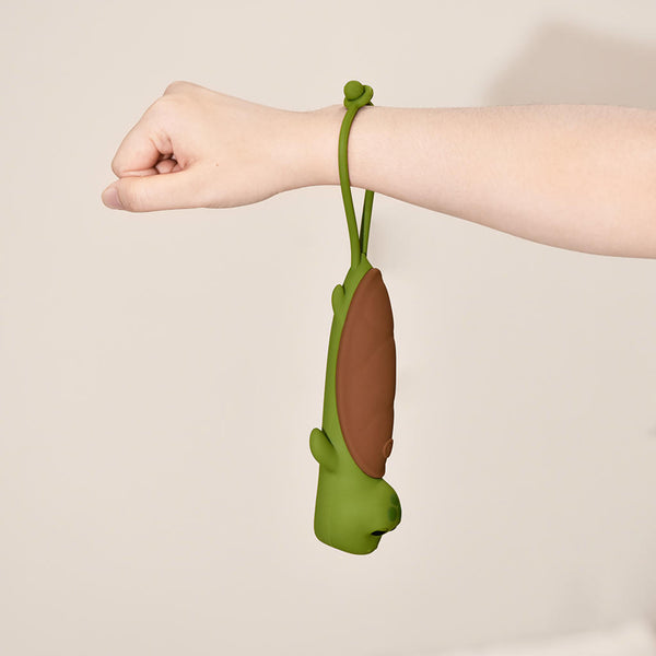 Taschenlampe Schildkröte