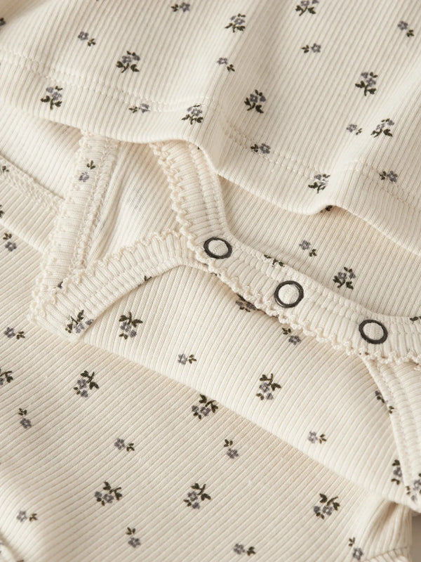 NBFLAGO MIA LS BODY DRESS LIL
