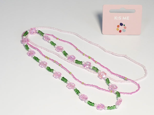 Kette | 3er Set | Blumen