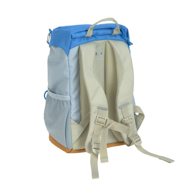 Outdoor Kinder Rucksack | 9 L | Sunny Explorer | Grün Blau