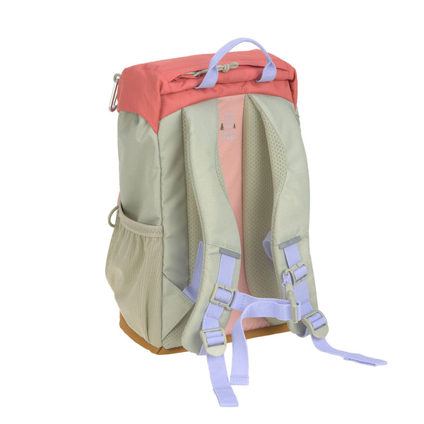 Outdoor Kinder Rucksack | 9 L | Sunny Explorer | Rosa Pink