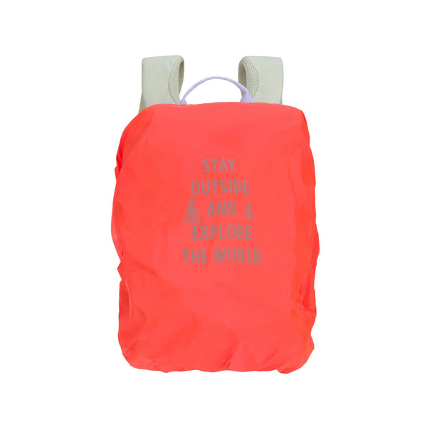 Outdoor Kinder Rucksack | 9 L | Sunny Explorer | Rosa Pink