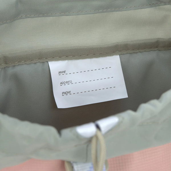 Outdoor Kinder Rucksack | 9 L | Sunny Explorer | Rosa Pink