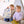 Laden Sie das Bild in den Galerie-Viewer, Kinder Rucksack | Square | Happy Trails | Frosch
