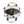 Laden Sie das Bild in den Galerie-Viewer, Kinder Rucksack | Square | Happy Trails | Frosch
