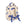 Laden Sie das Bild in den Galerie-Viewer, Kinder Rucksack | Square | Happy Trails | Frosch

