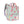 Laden Sie das Bild in den Galerie-Viewer, Kinder Rucksack | Square | Happy Trails | Blume

