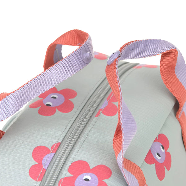Kinder Rucksack | Square | Happy Trails | Blume