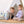 Laden Sie das Bild in den Galerie-Viewer, Kinder Rucksack | Square | Happy Trails | Blume

