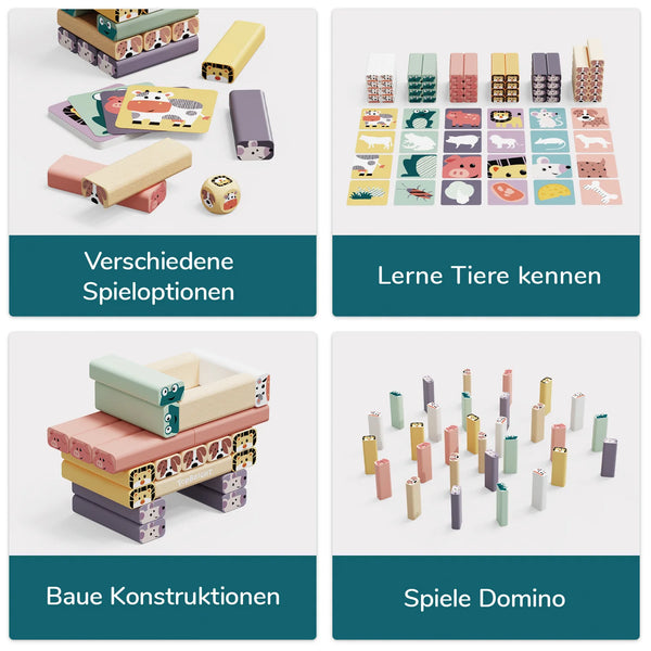 WACKELTURM - Montessori