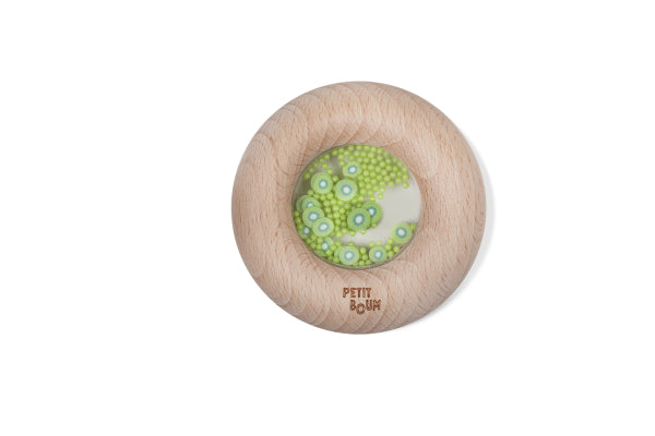 PETIT BOUM SENSORY DONUT KIWI
