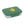 Laden Sie das Bild in den Galerie-Viewer, Brotdose | Bento Lunchbox | Happy Fruits | Zitrone
