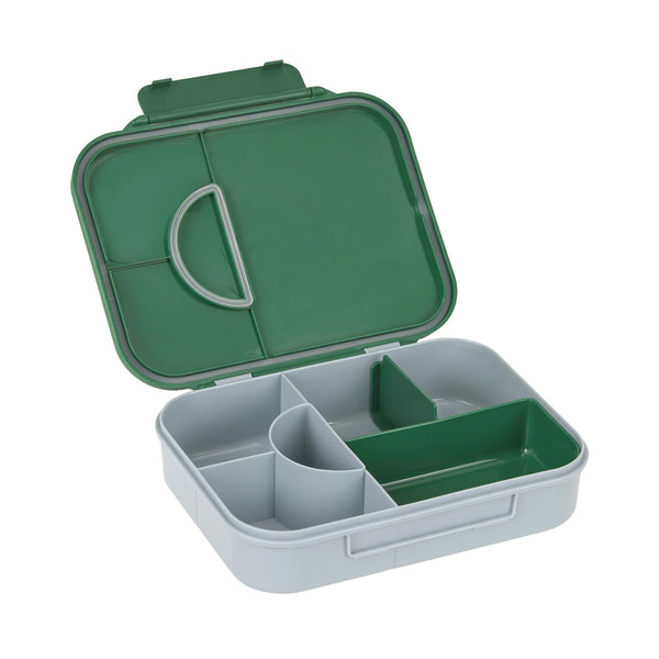 Brotdose | Bento Lunchbox | Happy Fruits | Zitrone