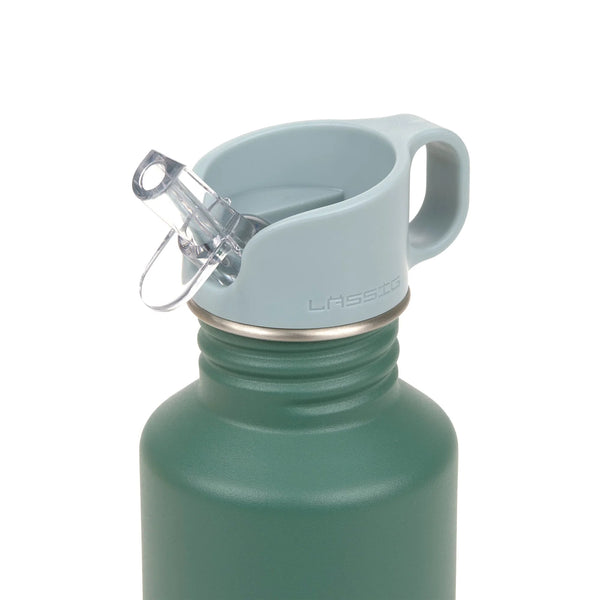 Trinkflasche | Edelstahl | 500ml | Happy Fruits | Zitrone