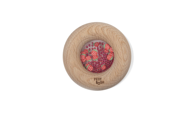 PETIT BOUM SENSORY DONUT STRAWBERRIES