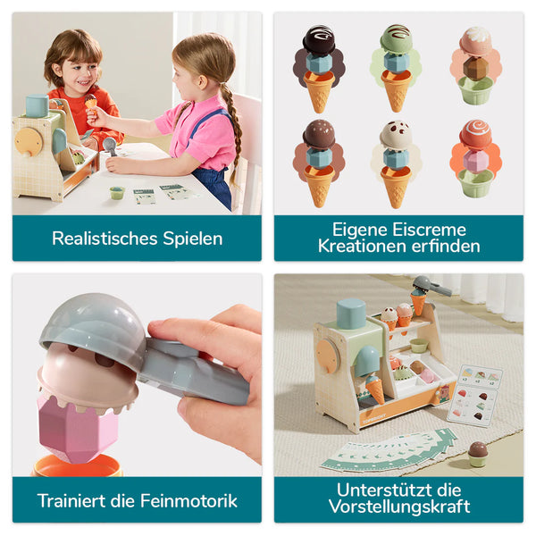 EISCREME BOUTIQUE - Montessori