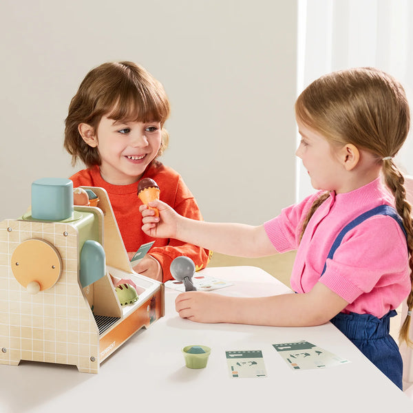 EISCREME BOUTIQUE - Montessori