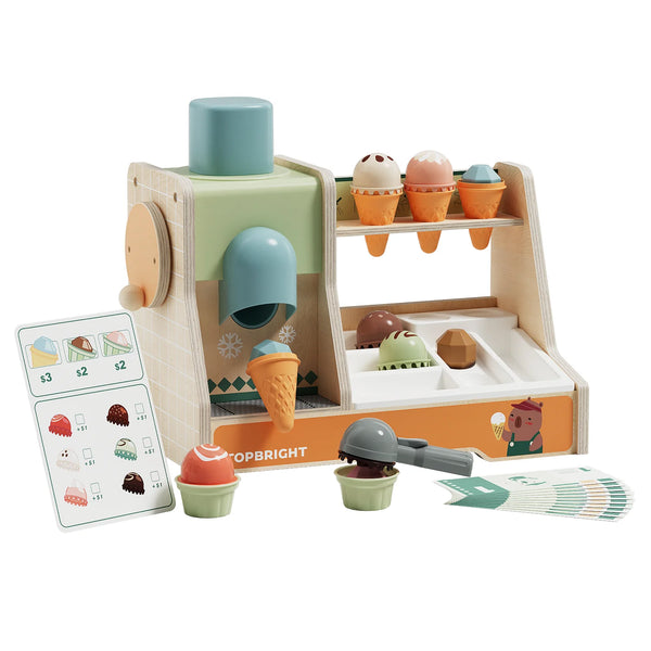 EISCREME BOUTIQUE - Montessori