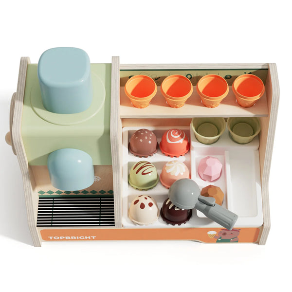 EISCREME BOUTIQUE - Montessori