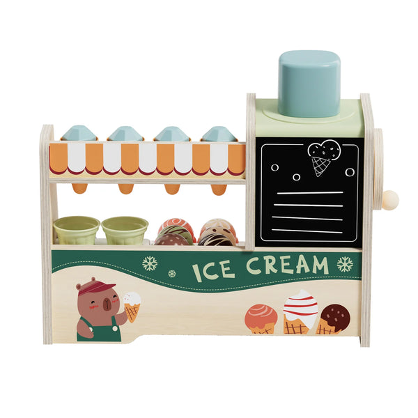 EISCREME BOUTIQUE - Montessori
