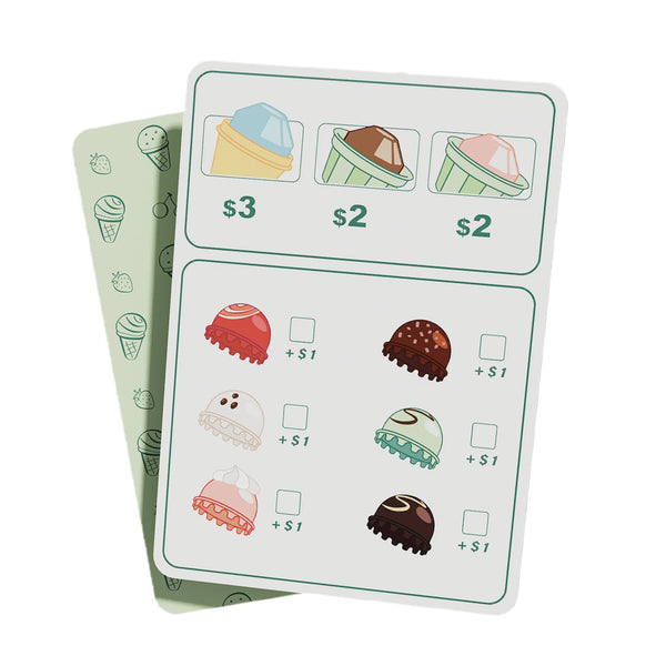 EISCREME BOUTIQUE - Montessori