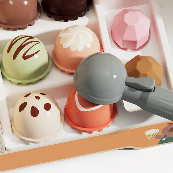 EISCREME BOUTIQUE - Montessori