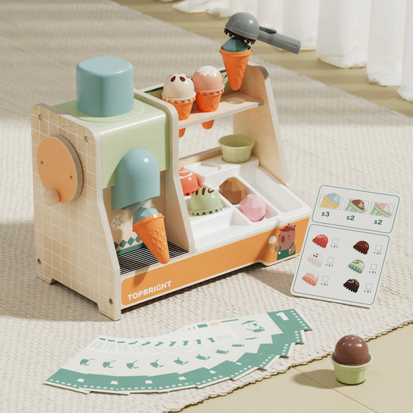 EISCREME BOUTIQUE - Montessori