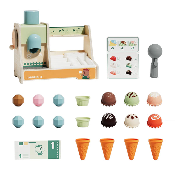 EISCREME BOUTIQUE - Montessori