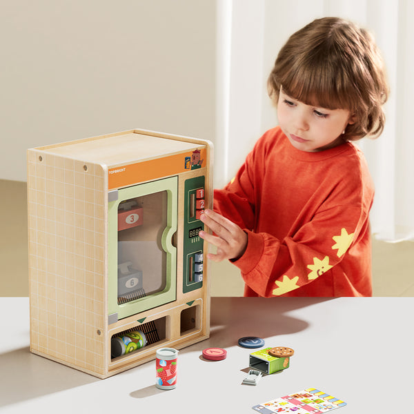 Shop & Go Verkaufsautomat - Montessori