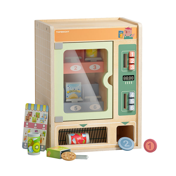 Shop & Go Verkaufsautomat - Montessori